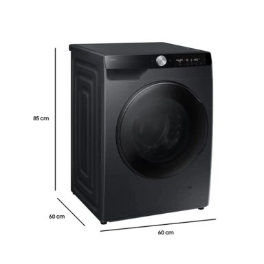 LAVADORA SECADORA 12KG/8KG CON AI ENERGY - CAJA RECICLADA - 3