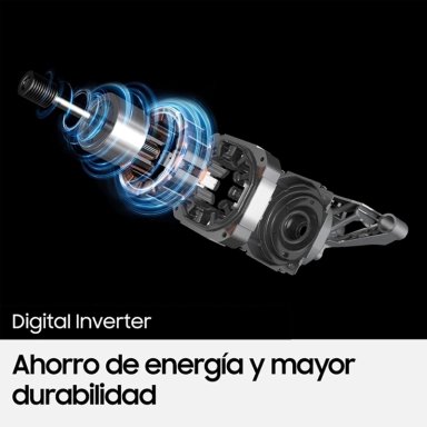 LAVADORA SECADORA 12KG/8KG CON AI ENERGY - CAJA RECICLADA - 6