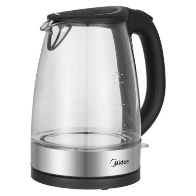 HERVIDOR MIDEA MK-17G02A 1,7 LITROS DE VIDRIO CON LUZ LED - 3