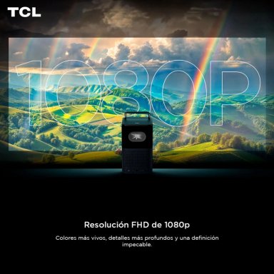 PROYECTOR SMART TCL A1 GOOGLE TV P3801S-3ALCCL11 FULL HD - 5