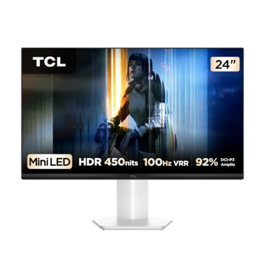 MONITOR TCL 24G54 24' MINI LED FULL HD 100HZ - 1