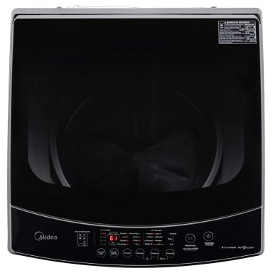 LAVADORA MIDEA MLS-135GE04N CARGA SUPERIOR 13,5 KG ULTRA CUBE 3G - 6