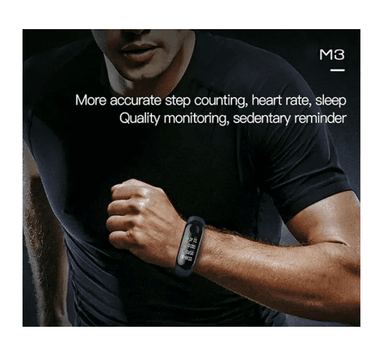 SMARTBAND SMART PULSERA INTELIGENTE DEPORTIVA CON CONTROL DE RITMO CARDÍACO - 4