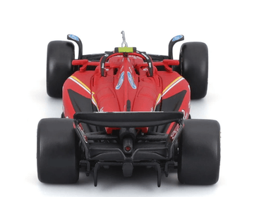 AUTO BBURAGO FERRARI SF-24 2024 #16 LECLERC ESCALA 1:43 LUJO - 3