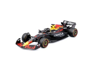 RED BULL F1 RB20 2024 N#1 VERSTAPPEN ESCALA 1/43 BBURAGO - 3