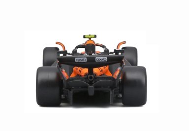 AUTO F1 MCLAREN MCL39 #4 NORRIS ESCALA 1:43 BBURAGO ORIGINAL - 4