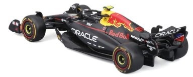 RED BULL F1 RB21 2025 #22 YUKI TSUNODA ESCALA 1/43 BBURAGO - 2