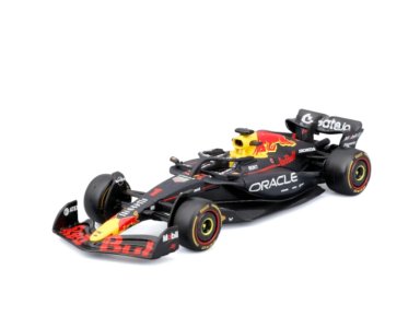RED BULL F1 RB21 2025 #1 VERSTAPPEN ESCALA 1/43 BBURAGO - 1