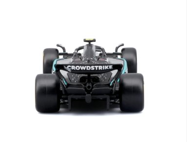 AUTO F1 MERCEDES BENZ W16 #12 ANTONELLI ESCALA 1/43 BBURAGO - 2