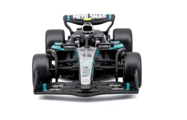 AUTO F1 MERCEDES BENZ W16 #12 ANTONELLI ESCALA 1/43 BBURAGO - 3