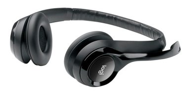 AUDIFONO CON MICROFONO H390 USB LOGITECH - 2