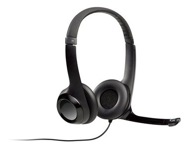 AUDIFONO CON MICROFONO H390 USB LOGITECH - 3