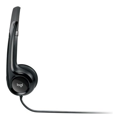 AUDIFONO CON MICROFONO H390 USB LOGITECH - 4
