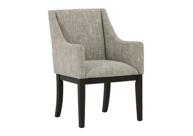 PAR DE SILLAS COMEDOR BURKHAUS - 1