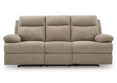 SOFA RECLINABLE 3 CUERPOS TARRANT - 1