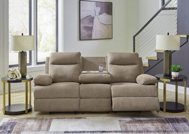 SOFA RECLINABLE 3 CUERPOS TARRANT - 2