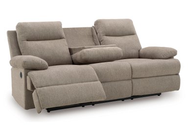 SOFA RECLINABLE 3 CUERPOS TARRANT - 3