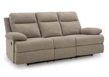 SOFA RECLINABLE 3 CUERPOS TARRANT - 4