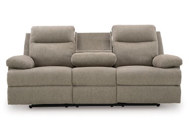 SOFA RECLINABLE 3 CUERPOS TARRANT - 5