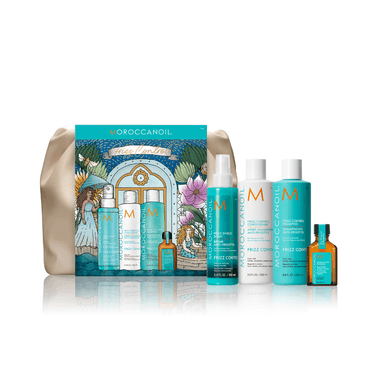 MOROCCANOIL SET HOLIDAY FRIZZ CONTROL - 1