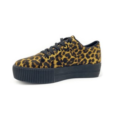 ZAPATILLA MUJER ANIMAL PRINT PLATAFORMA - 3
