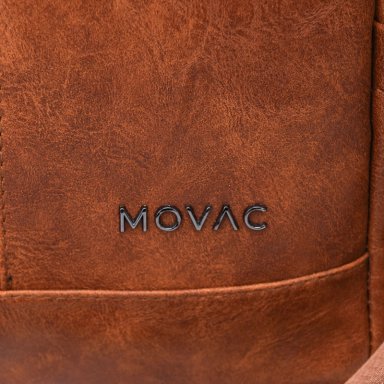 MOCHILA BOLSO PARA MUJER DE MATERIAL CUERO PU IMPERMEABLE - 11