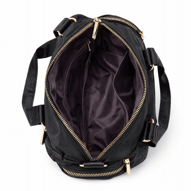 BOLSO BANDOLERA CARTERA DE MUJER USÓ HOMBRO Y MANO GRAN CAPACIDAD - 7