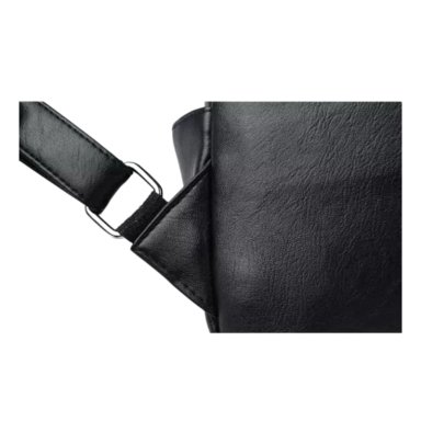 MOCHILA MUJER CUERO PU ANTIRROBO ALTA CALIDAD GRAN CAPACIDAD - 8