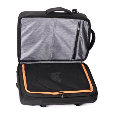 MOCHILA MALETA MOVAC CARRY ON DE VIAJE EXPANDIBLE 26L-36L IMPERMEABLE EQUIPAJE DE MANO - 8