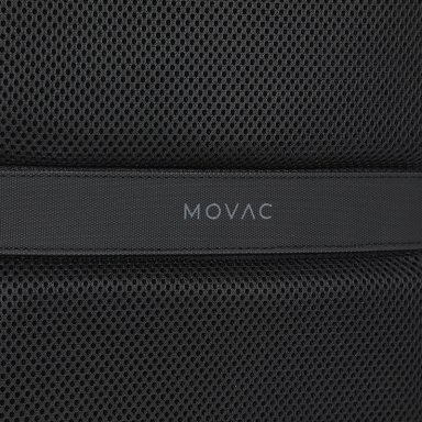 MOCHILA MOVAC EXPLORER TIPO SOBRE EXPANDIBLE 20L A 30L NOTEBOOK 16” ANTIRROBO VIAJE IMPERMEABLE - 4