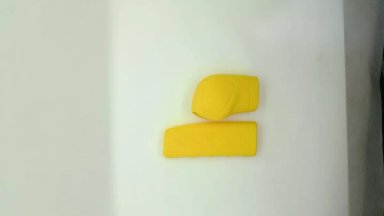 SET FUNDA CUBRE POMO PERILLA CAMBIO AMARILLO - 1