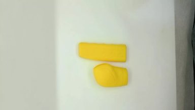 SET FUNDA CUBRE POMO PERILLA CAMBIO AMARILLO - 5
