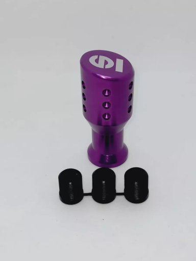 POMO PERILLA CABEZA PLANA PALANCA CAMBIO TUNNING SPARCO - 1