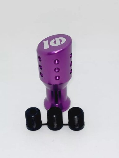 POMO PERILLA CABEZA PLANA PALANCA CAMBIO TUNNING SPARCO - 3