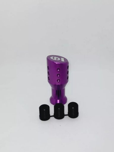 POMO PERILLA CABEZA PLANA PALANCA CAMBIO TUNNING SPARCO - 4