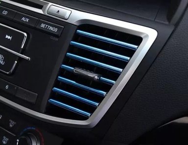 MOLDURA INTERIOR UNIVERSAL PARA REJILLA AIRE ACONDICIONADO - 1