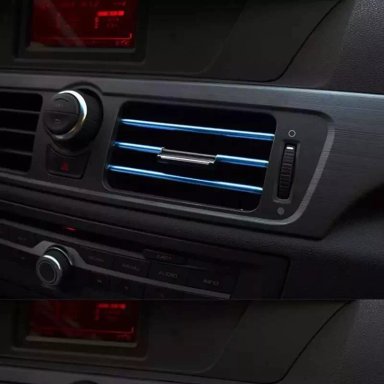 MOLDURA INTERIOR UNIVERSAL PARA REJILLA AIRE ACONDICIONADO - 2