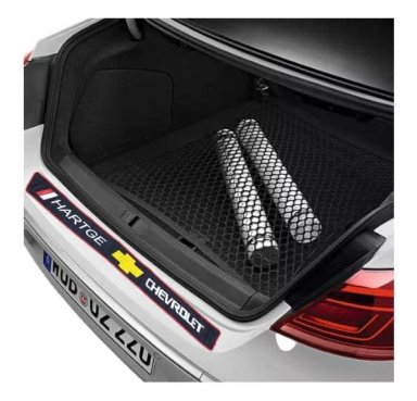 PROTECTOR PUERTA TRASERA PARA MALETERO AUTOMÓVIL CHEVROLET - 2