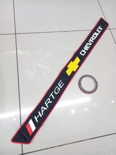 PROTECTOR PUERTA TRASERA PARA MALETERO AUTOMÓVIL CHEVROLET - 3