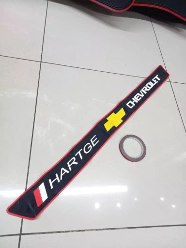 PROTECTOR PUERTA TRASERA PARA MALETERO AUTOMÓVIL CHEVROLET - 4
