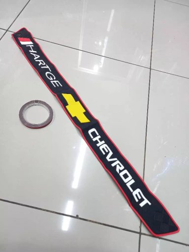 PROTECTOR PUERTA TRASERA PARA MALETERO AUTOMÓVIL CHEVROLET - 5