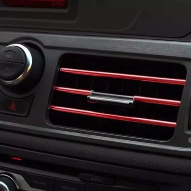MOLDURA INTERIOR UNIVERSAL PARA REJILLA AIRE ACONDICIONADO - 4
