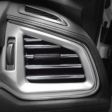 MOLDURA INTERIOR UNIVERSAL PARA REJILLA AIRE ACONDICIONADO - 1