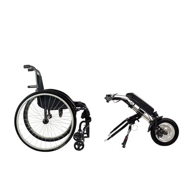 HANDBIKE ELÉCTRICA - 3
