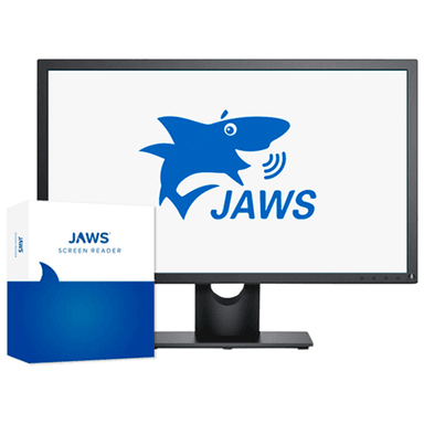 SOFTWARE JAWS LECTOR DE PANTALLA - 1