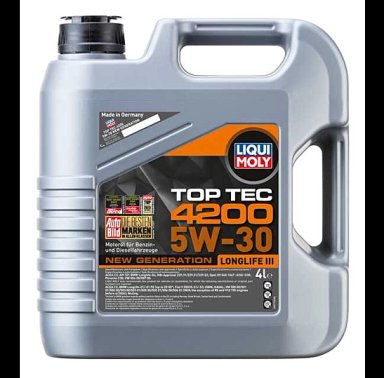 TOP TEC 4200 5W-30 - 1