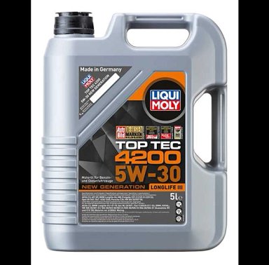TOP TEC 4200 5W-30 - 1