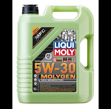 MOLYGEN NEW GENERATION 5W-30 - 1