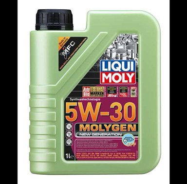 MOLYGEN NEW GENERATION 5W-30 DPF - 1