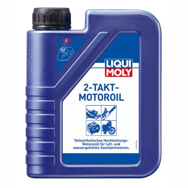 2-STROKE MOTOR OIL SEL F-MIXING - 1